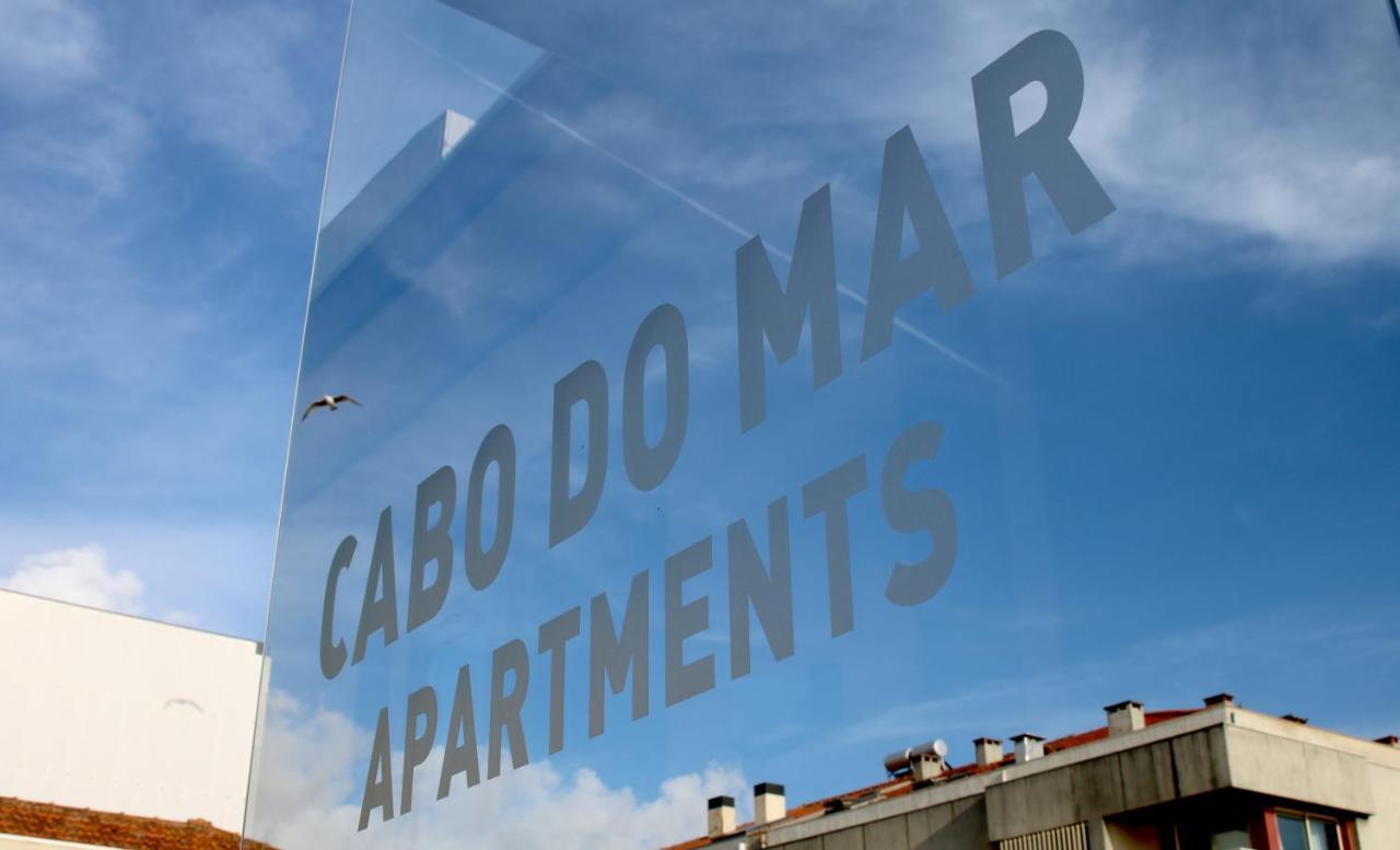 Cabo Do Mar Apart- Azul Beach Espinho  Exterior photo